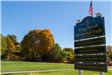 King Street Memorial Park Sign