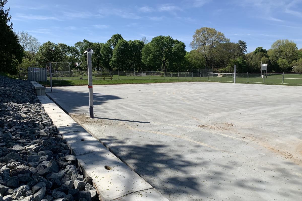 Court Construction 6