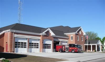 Fire Headquarters