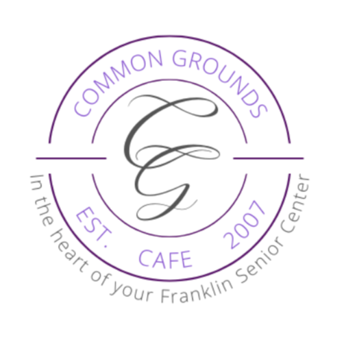 Common Grounds Cafe logo