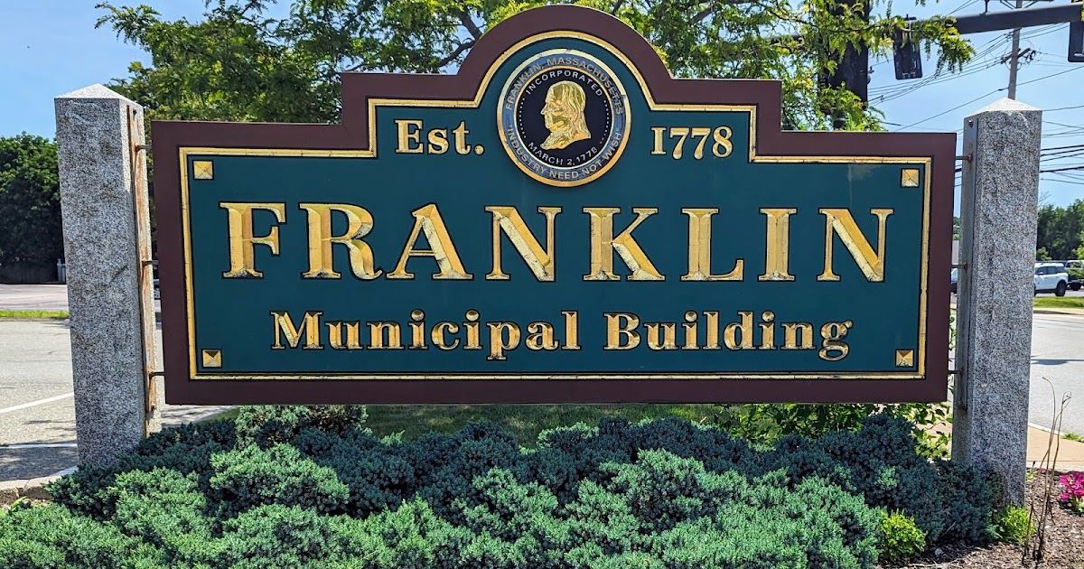 Franklin Sign