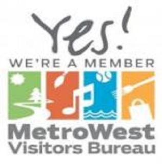 Yes! We're a Member - MetroWest Visitors Bureau