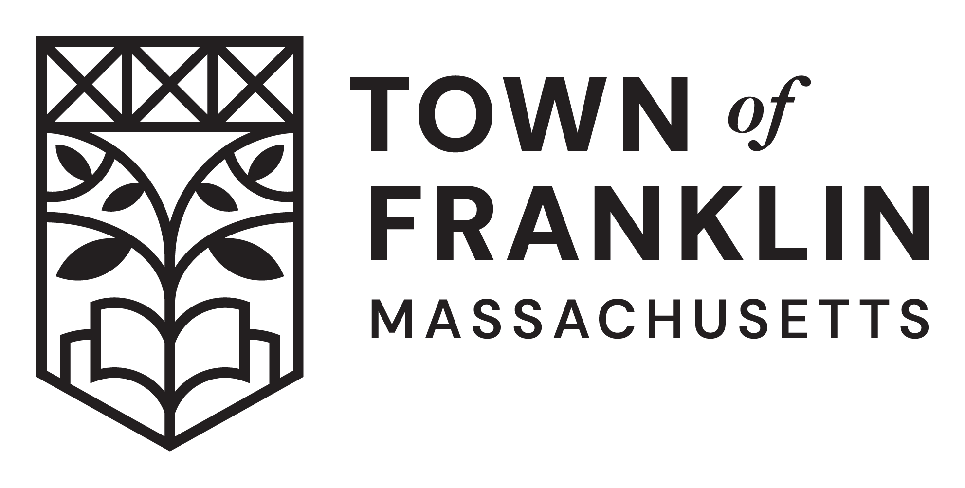 (Black) Logo - Horizontal - Monoline