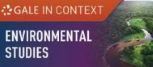 Gale environmental studies icon
