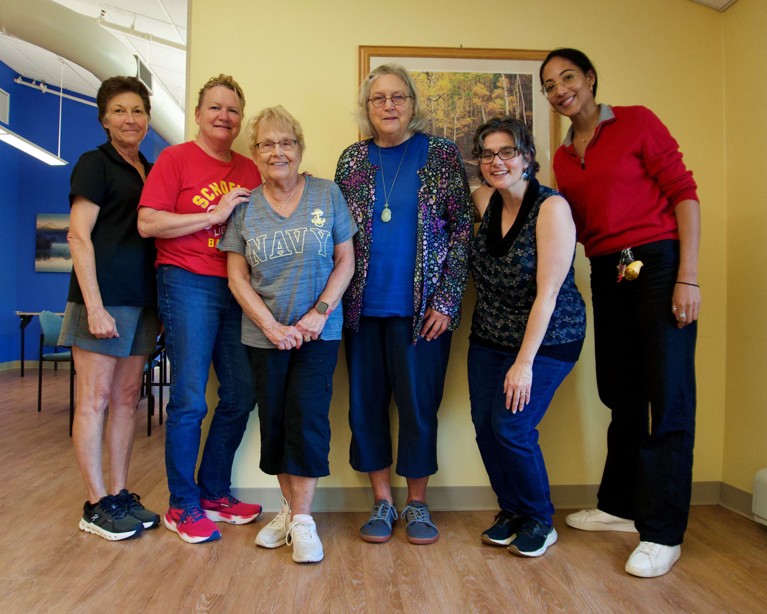 Women Veterans Wellness Workshop 13 Sept 2024 Photo 1