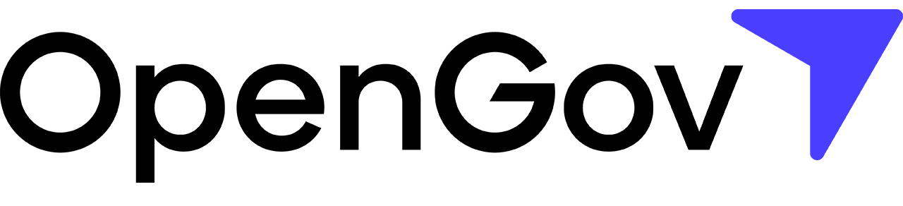 OpenGov logo