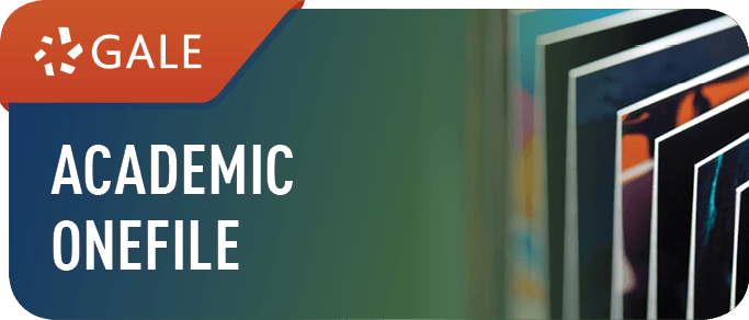 Academic OneFile (Gale)