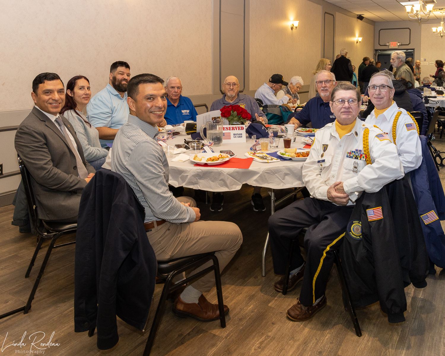 Veterans Day Luncheon 2025