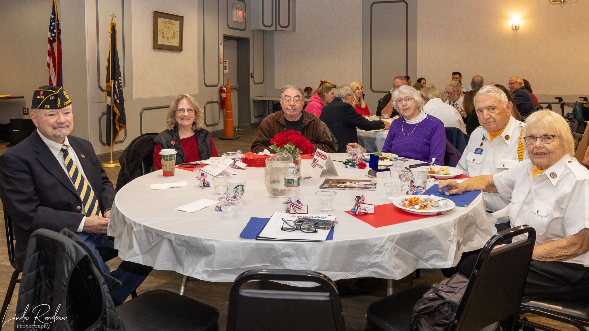 Veterans Day Luncheon 2025