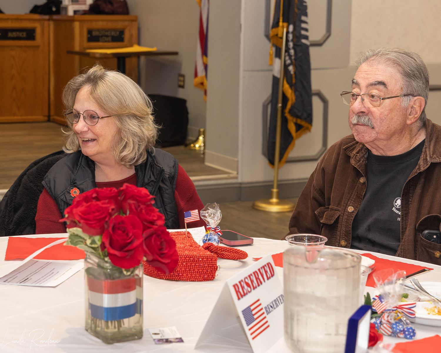 Veterans Day Luncheon 2025