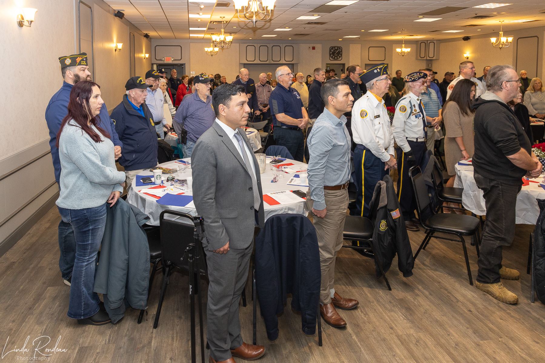 Veterans Day Luncheon 2025