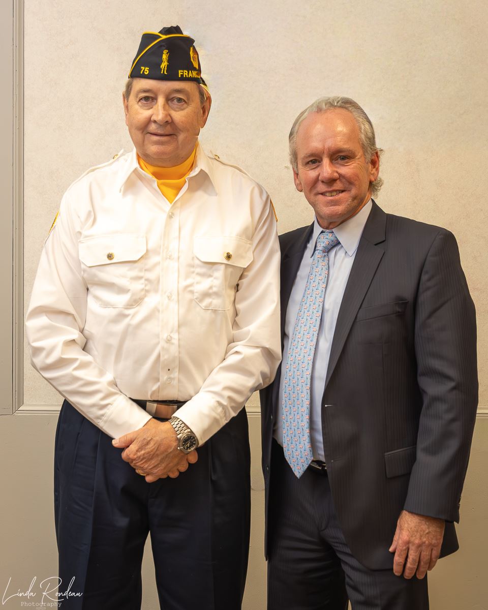 Veterans Day Luncheon 2025