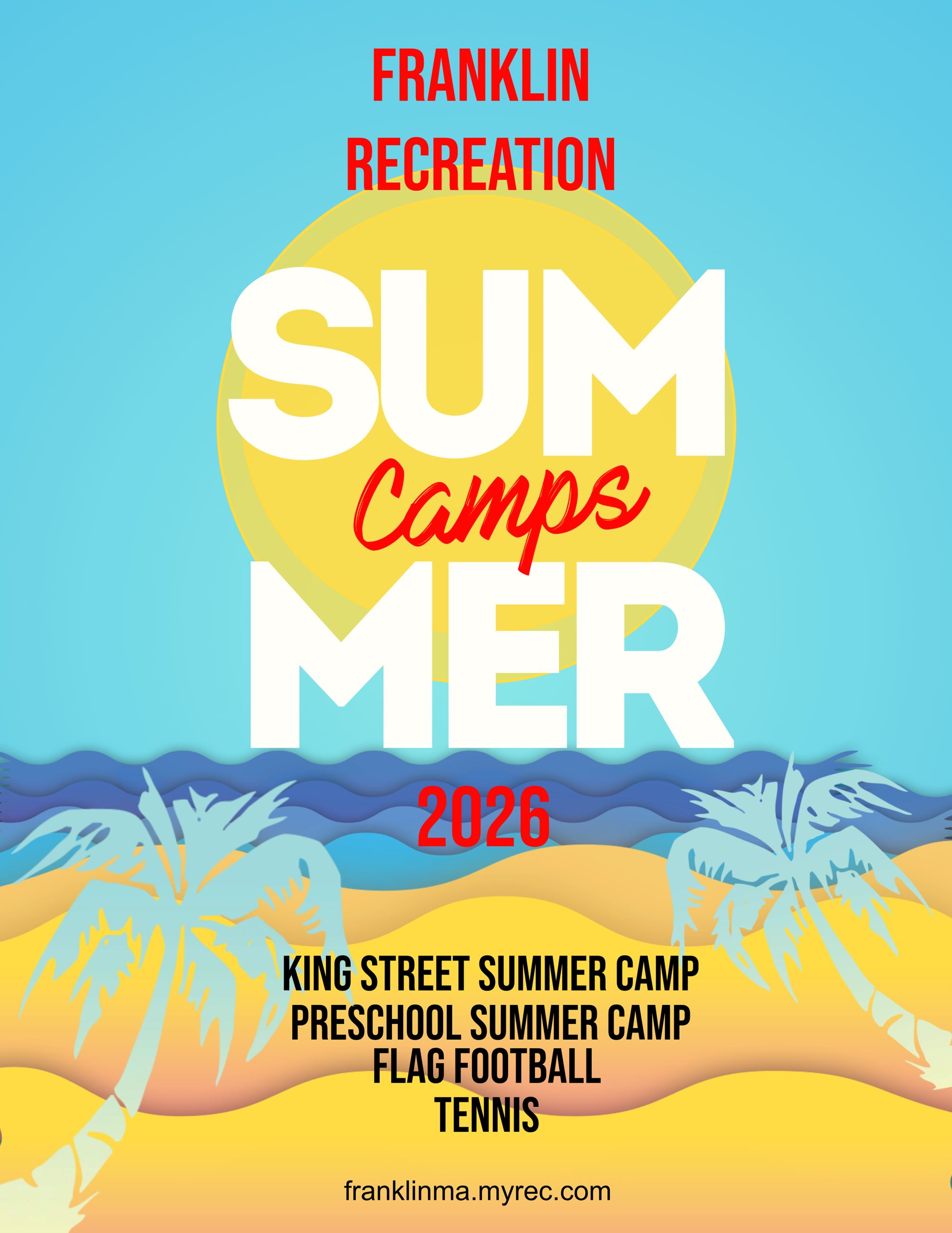 Summer Camps Cover 2026