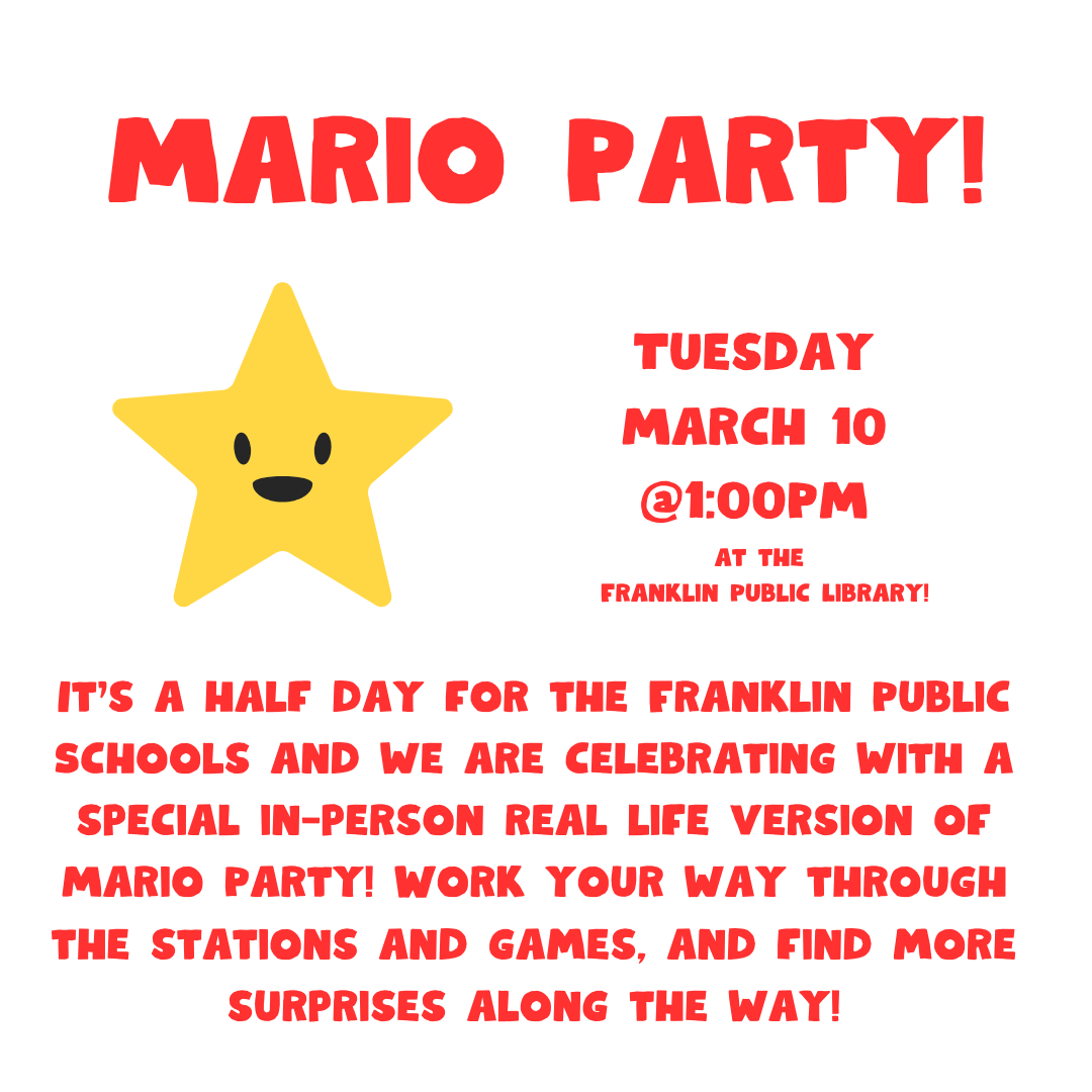 10 Mario Party