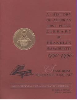 Library Bicentennial Book Cover Image